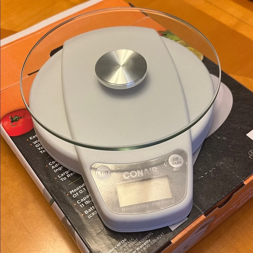 Conair accurately measure
